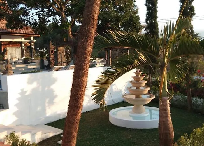Parque de Campismo Soul Lovina *