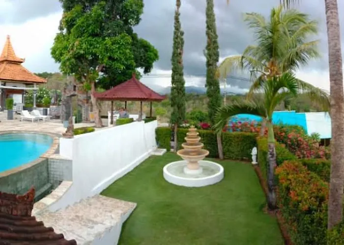 Parque de Campismo Soul Lovina Banjar (Bali)